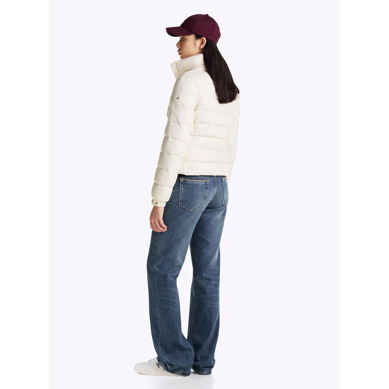 Tommy Hilfiger Lightweight Down Glossy Puffer Jacket image number 1